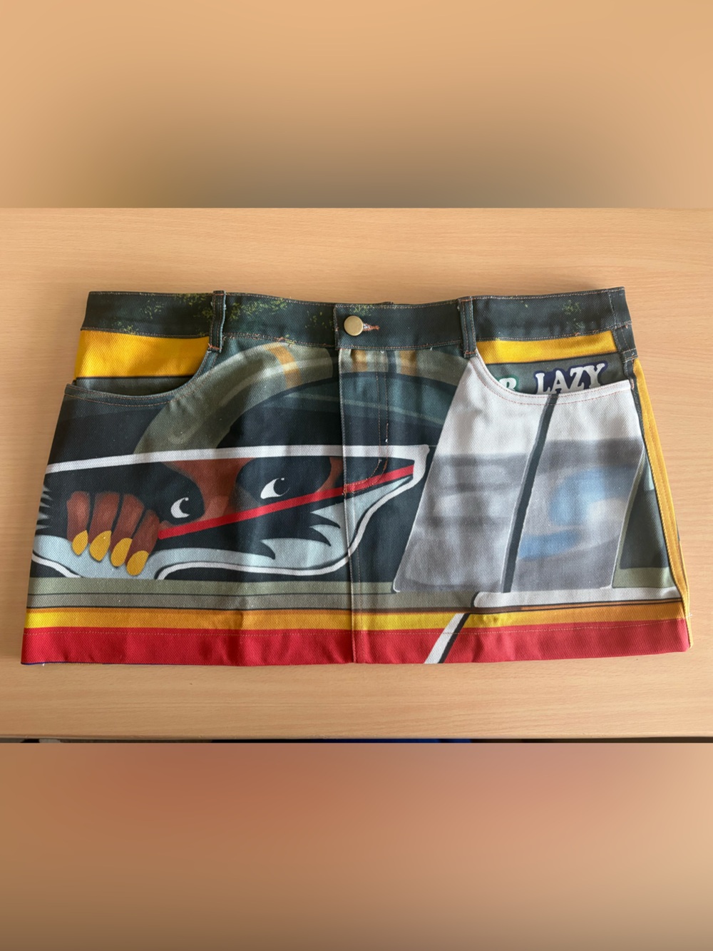 Meji Meji Danfo Skirt – Size XL – Brand New With Tags
